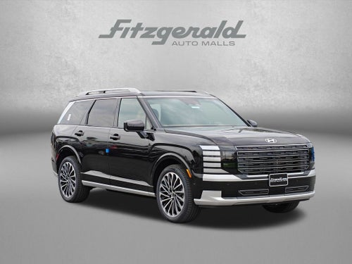 2027 Hyundai PALISADE HYBRID Calligraphy