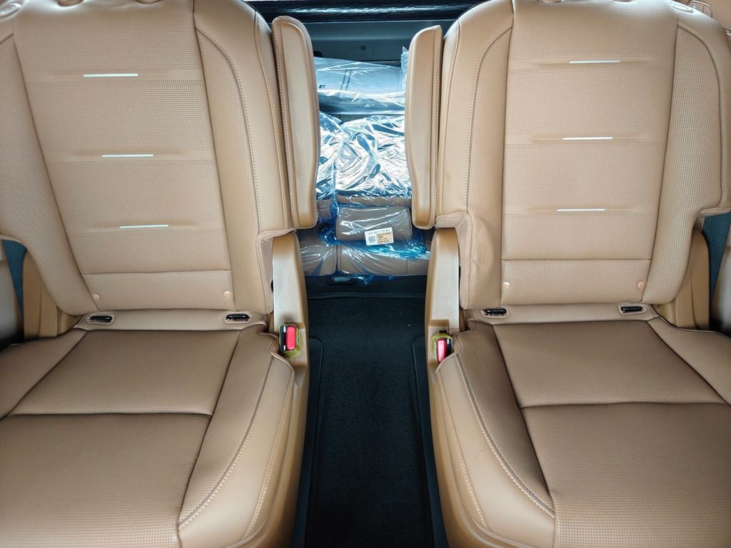 2027 Hyundai PALISADE HYBRID Calligraphy