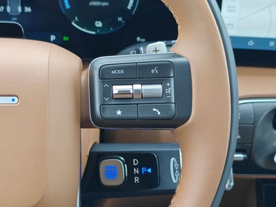 2027 Hyundai PALISADE HYBRID Calligraphy