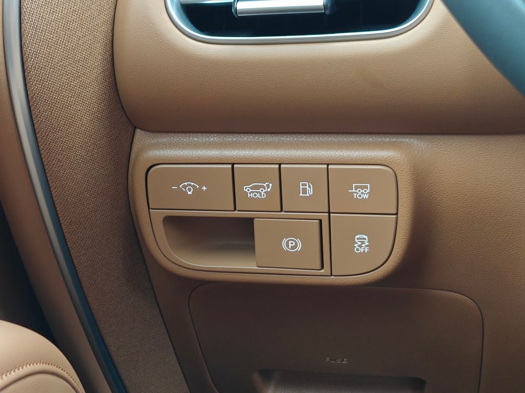 2027 Hyundai PALISADE HYBRID Calligraphy