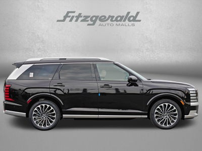 2027 Hyundai PALISADE HYBRID Calligraphy