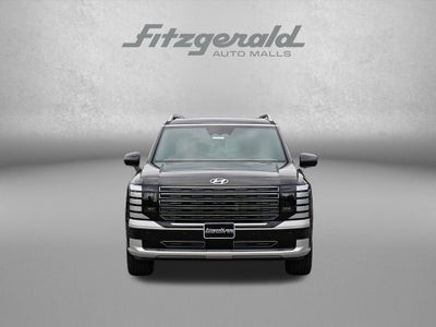 2027 Hyundai PALISADE HYBRID Calligraphy
