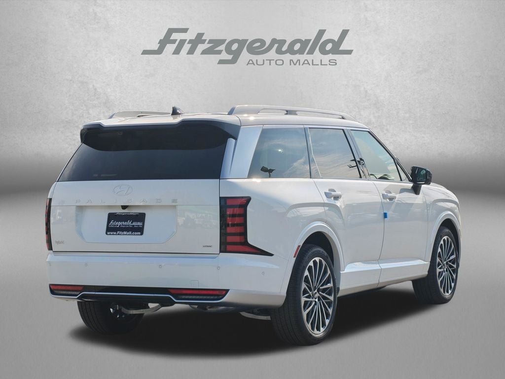 2026 Hyundai PALISADE HYBRID Calligraphy