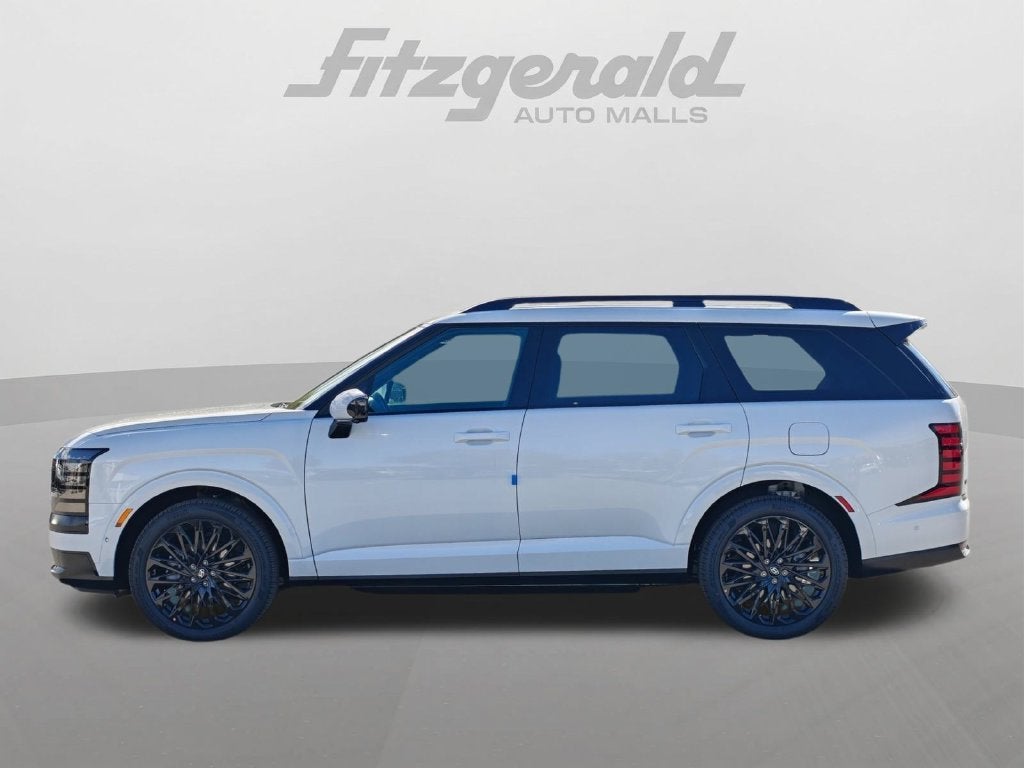 2027 Hyundai PALISADE HYBRID Calligraphy Black Ink
