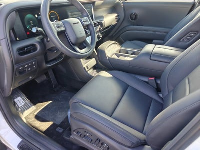 2027 Hyundai PALISADE HYBRID Calligraphy Black Ink