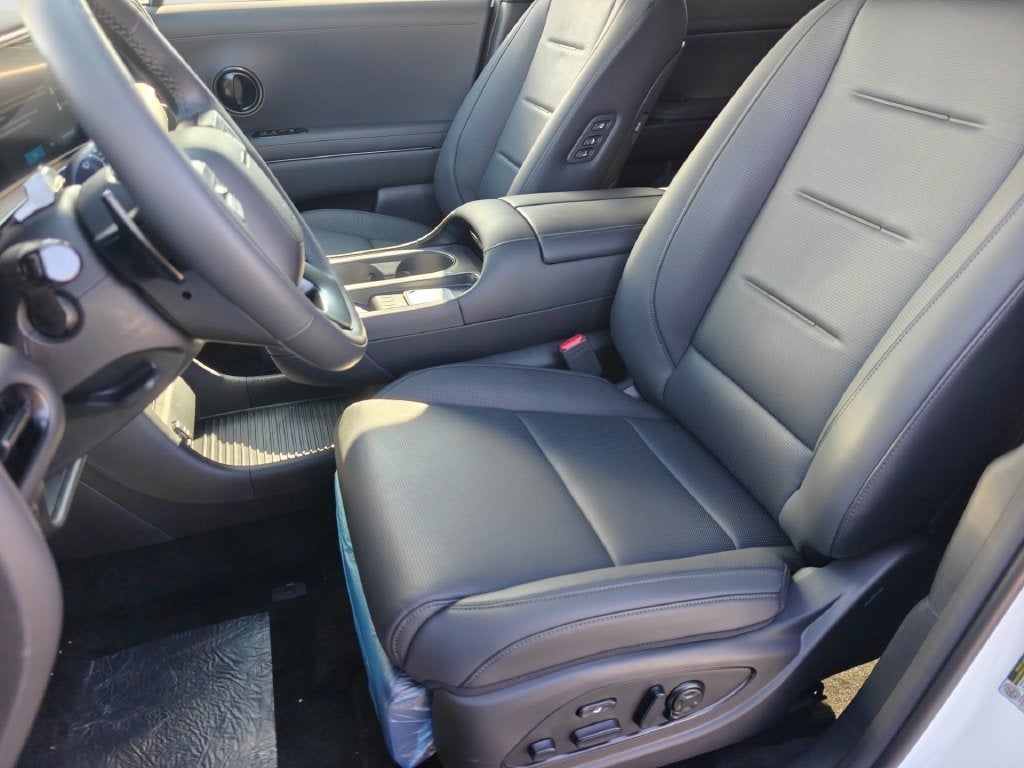 2027 Hyundai PALISADE HYBRID Calligraphy Black Ink
