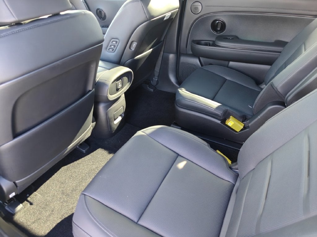 2027 Hyundai PALISADE HYBRID Calligraphy Black Ink