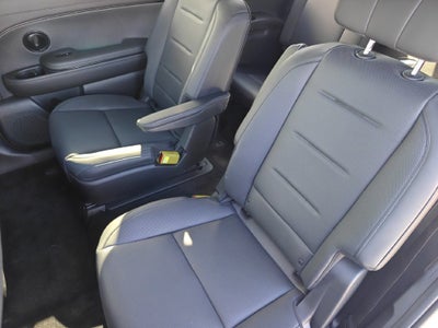 2027 Hyundai PALISADE HYBRID Calligraphy Black Ink