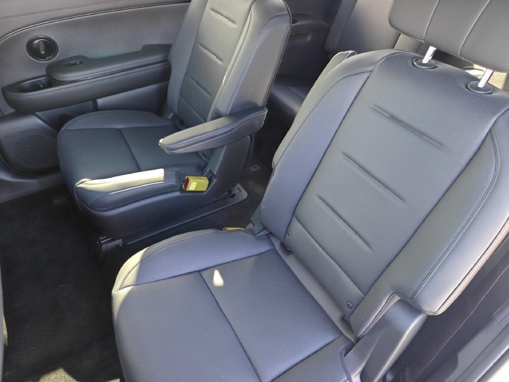 2027 Hyundai PALISADE HYBRID Calligraphy Black Ink
