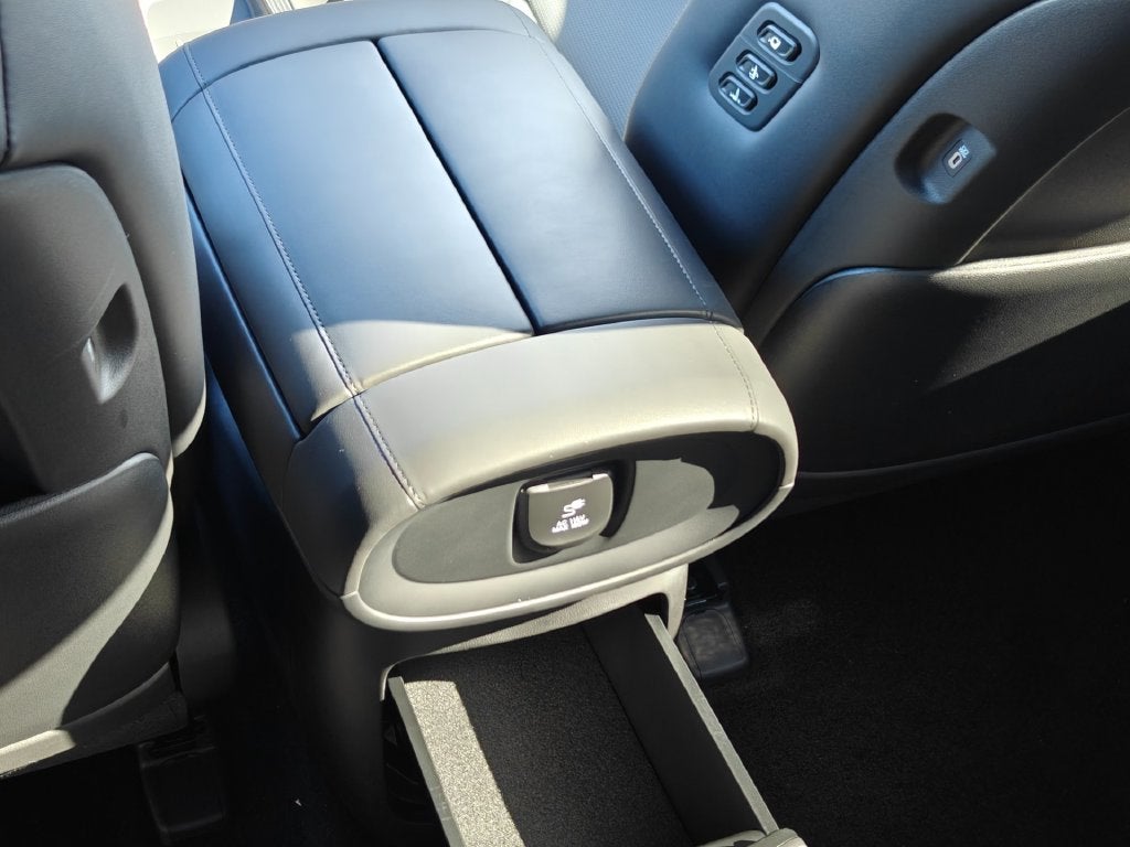 2027 Hyundai PALISADE HYBRID Calligraphy Black Ink