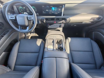 2027 Hyundai PALISADE HYBRID Calligraphy Black Ink