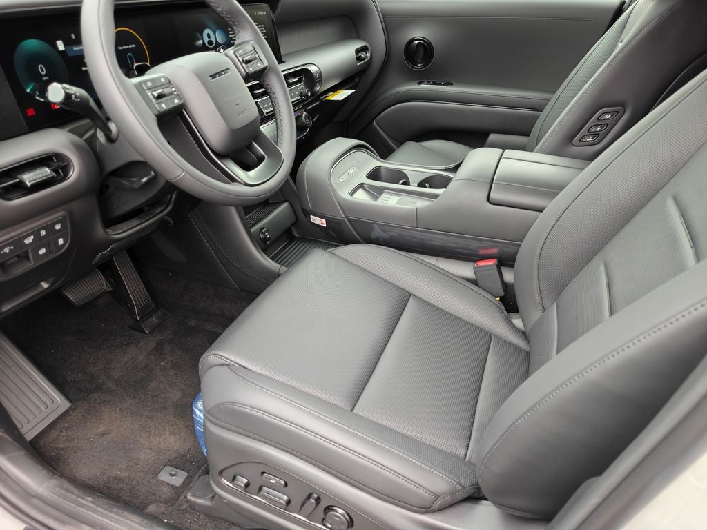 2027 Hyundai PALISADE HYBRID Calligraphy Black Ink