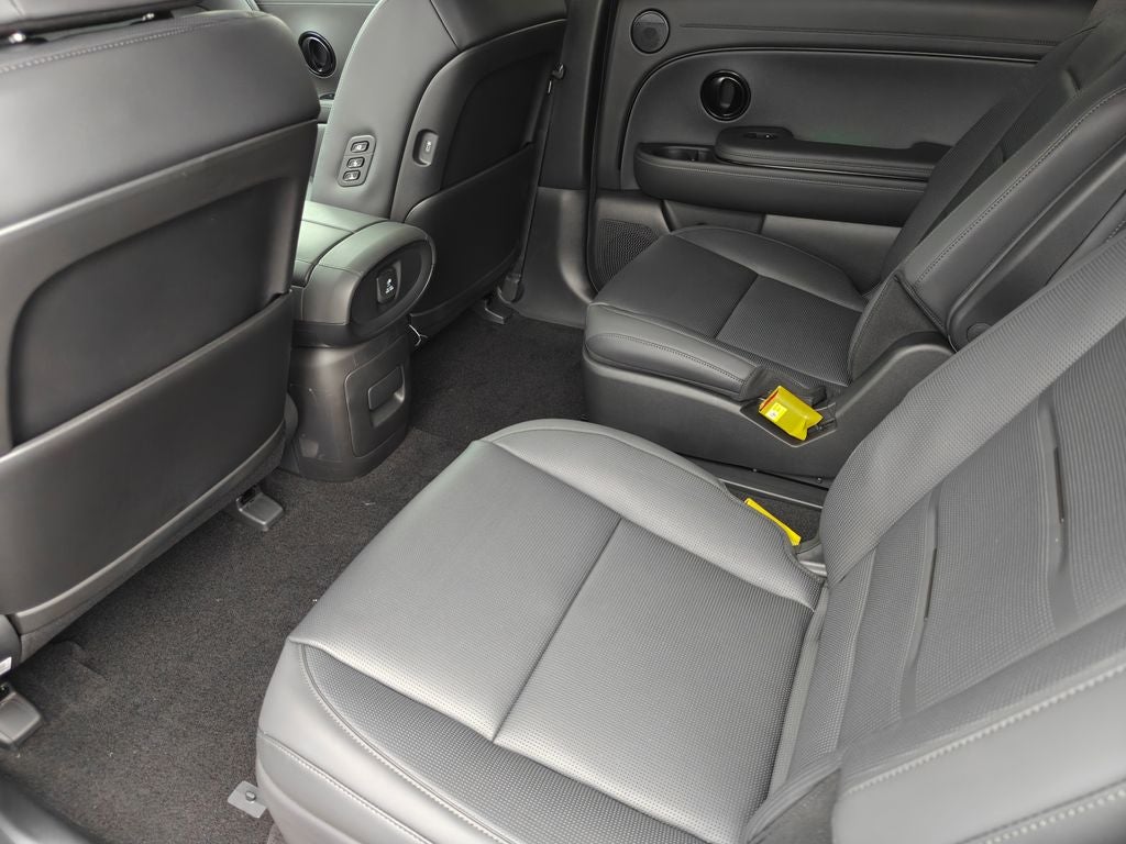 2027 Hyundai PALISADE HYBRID Calligraphy Black Ink