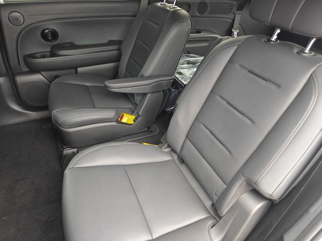 2027 Hyundai PALISADE HYBRID Calligraphy Black Ink