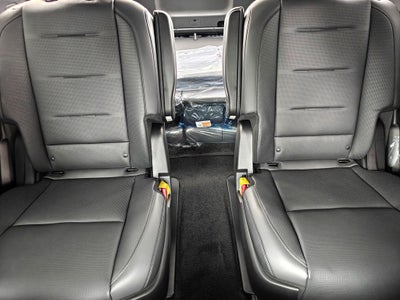 2027 Hyundai PALISADE HYBRID Calligraphy Black Ink