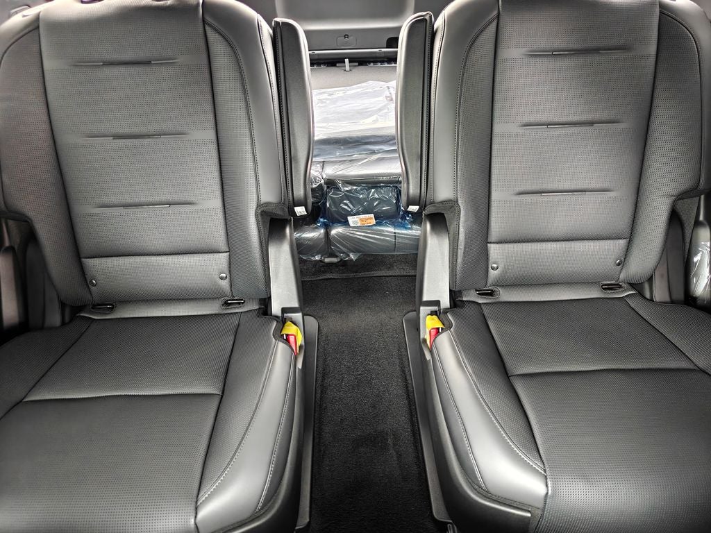 2027 Hyundai PALISADE HYBRID Calligraphy Black Ink