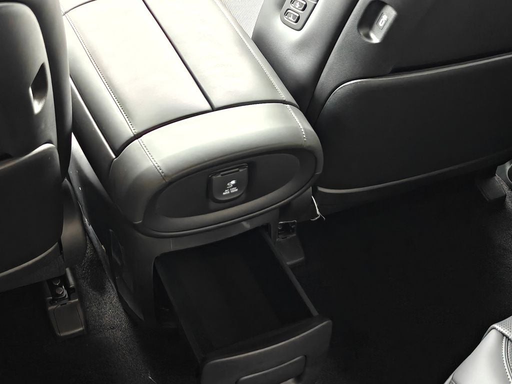 2027 Hyundai PALISADE HYBRID Calligraphy Black Ink