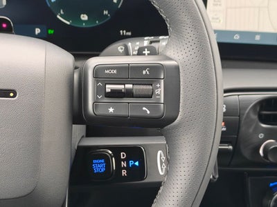 2027 Hyundai PALISADE HYBRID Calligraphy Black Ink
