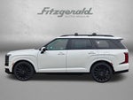 2027 Hyundai PALISADE HYBRID Calligraphy Black Ink