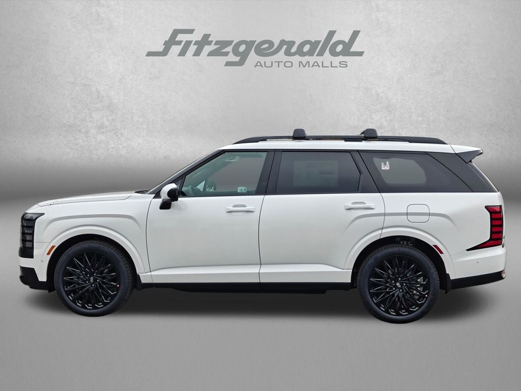 2027 Hyundai PALISADE HYBRID Calligraphy Black Ink