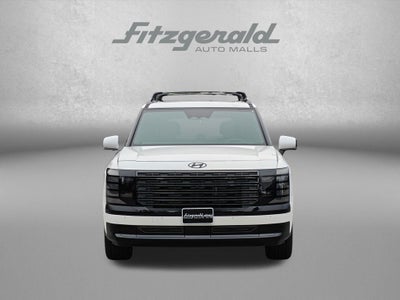 2027 Hyundai PALISADE HYBRID Calligraphy Black Ink