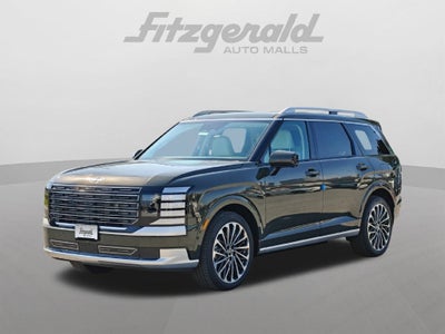 2027 Hyundai PALISADE HYBRID Calligraphy
