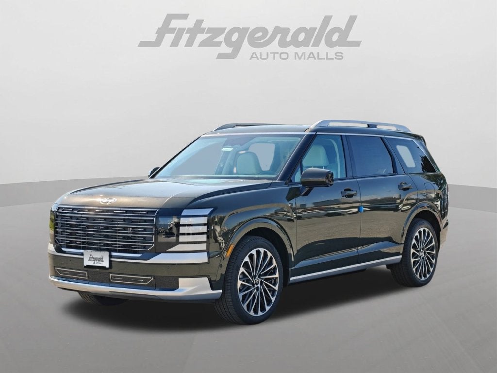 2027 Hyundai PALISADE HYBRID Calligraphy