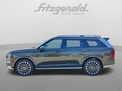 2027 Hyundai PALISADE HYBRID Calligraphy