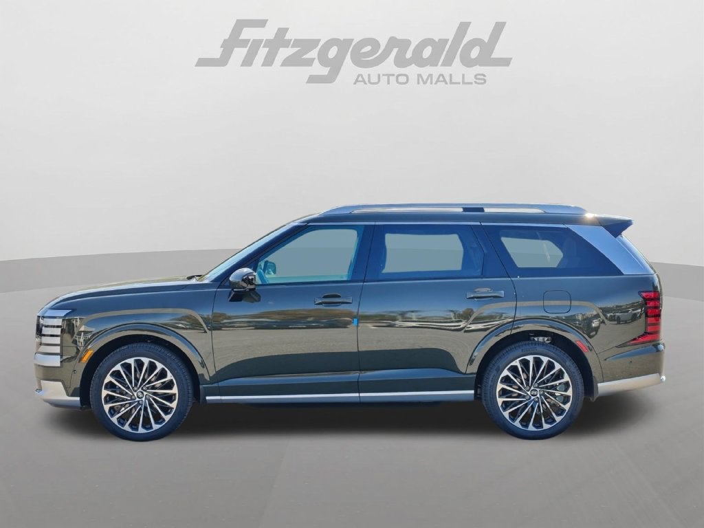 2027 Hyundai PALISADE HYBRID Calligraphy