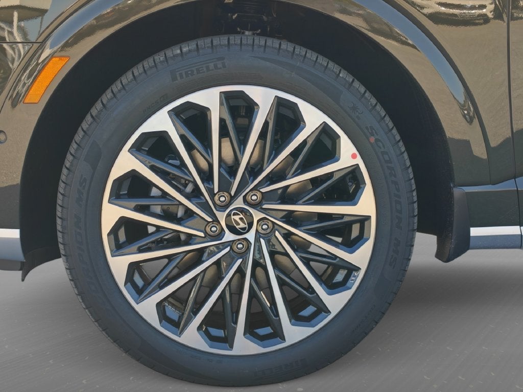 2027 Hyundai PALISADE HYBRID Calligraphy