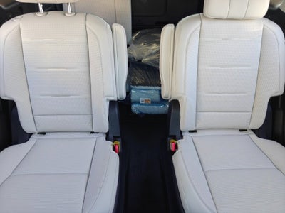 2027 Hyundai PALISADE HYBRID Calligraphy