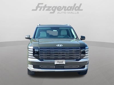 2027 Hyundai PALISADE HYBRID Calligraphy