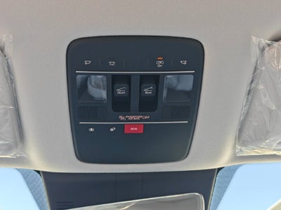 2027 Hyundai PALISADE HYBRID Calligraphy