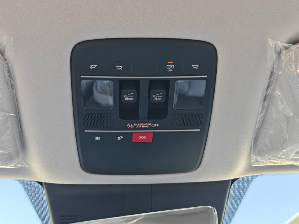 2027 Hyundai PALISADE HYBRID Calligraphy