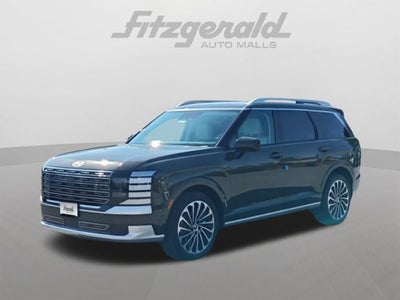 2027 Hyundai PALISADE HYBRID Calligraphy