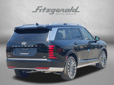 2026 Hyundai PALISADE HYBRID Calligraphy