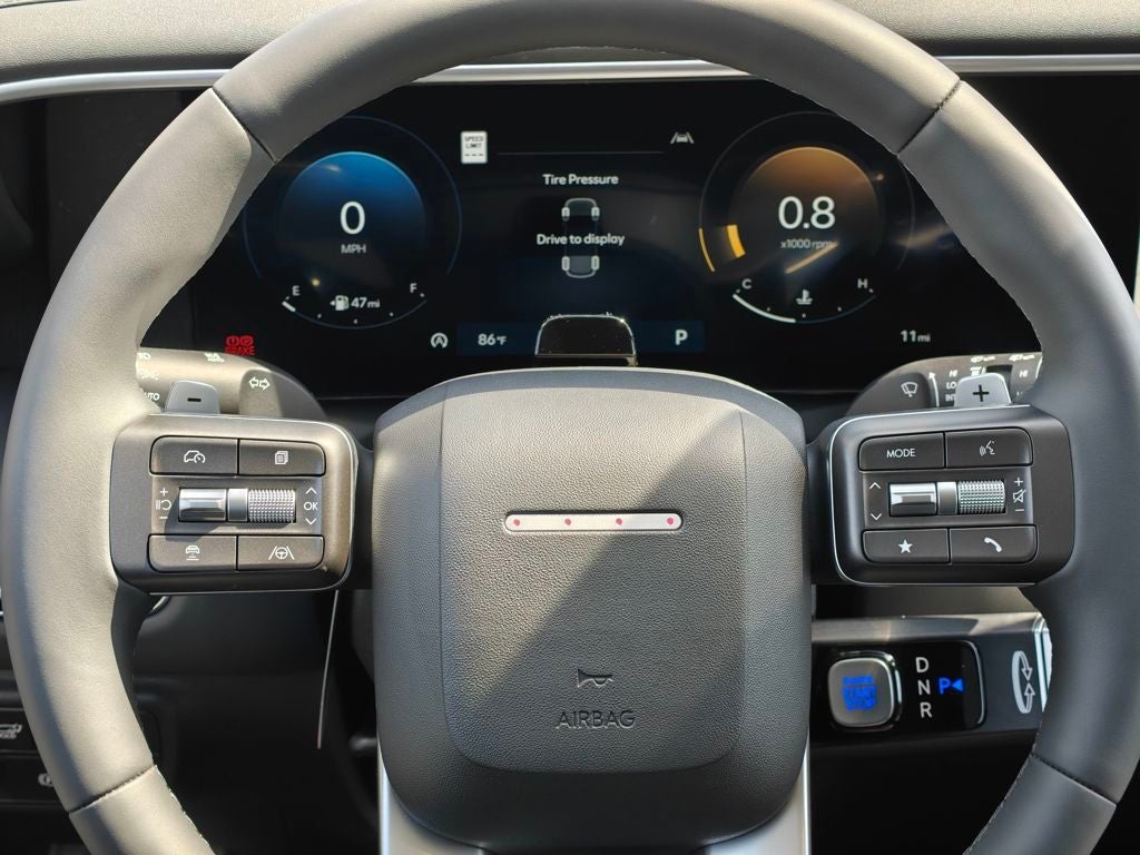 2026 Hyundai PALISADE SEL Premium FWD