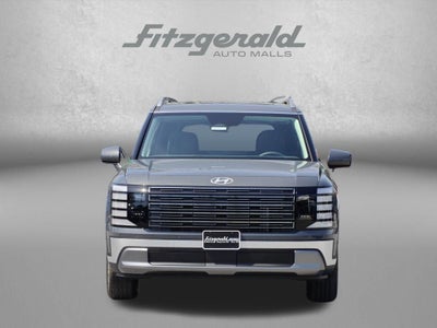 2026 Hyundai PALISADE SEL Premium FWD