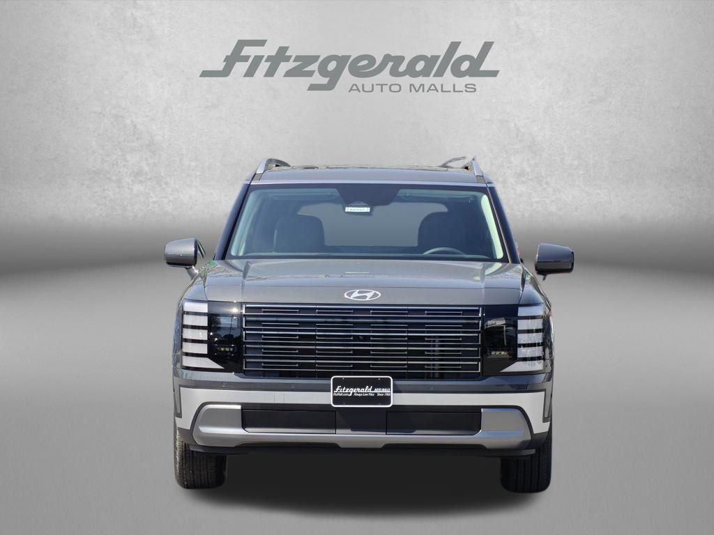 2026 Hyundai PALISADE SEL Premium FWD