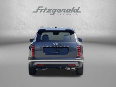 2026 Hyundai PALISADE SEL Premium FWD