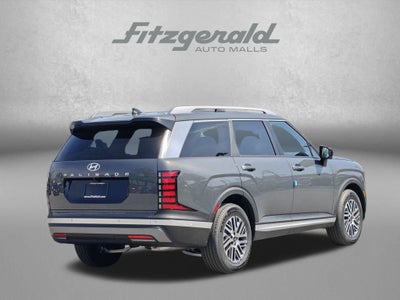 2026 Hyundai PALISADE SEL Premium FWD