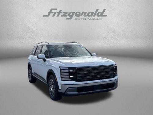2026 Hyundai PALISADE SEL Premium 8 Passenger