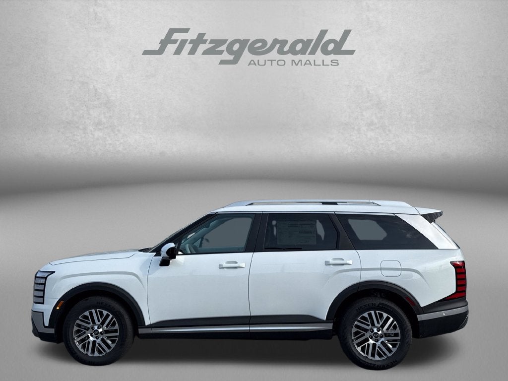 2026 Hyundai PALISADE SEL Premium 8 Passenger