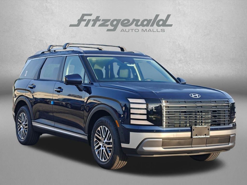 2026 Hyundai PALISADE SEL Premium 7 Passenger