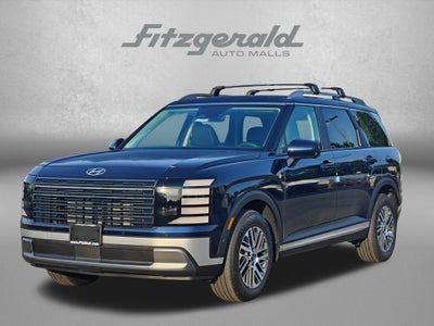 2026 Hyundai PALISADE SEL Premium 7 Passenger