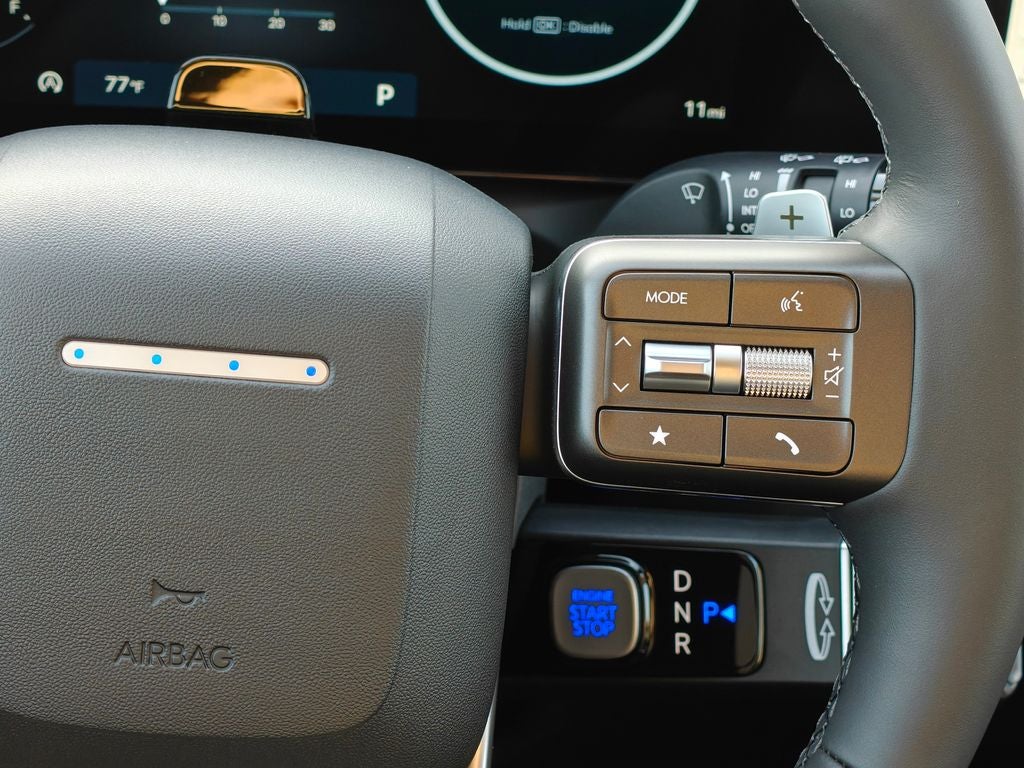2026 Hyundai PALISADE SEL Premium 7 Passenger