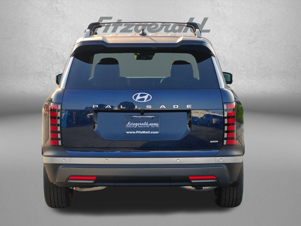 2026 Hyundai PALISADE SEL Premium 7 Passenger