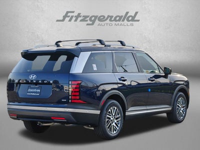 2026 Hyundai PALISADE SEL Premium 7 Passenger