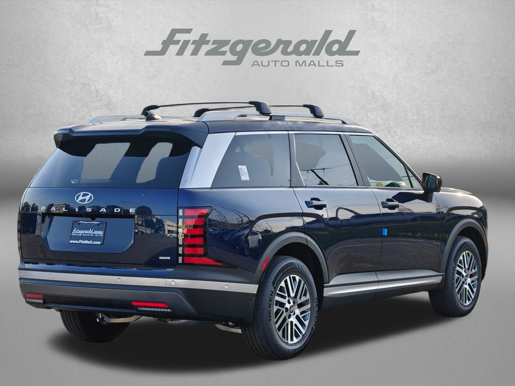 2026 Hyundai PALISADE SEL Premium 7 Passenger