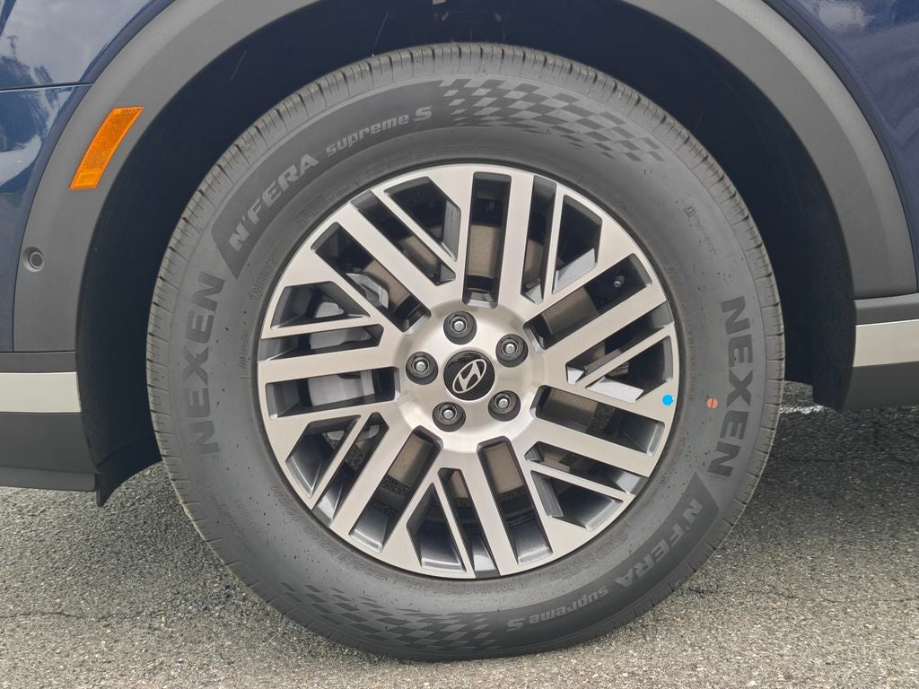 2027 Hyundai PALISADE SEL Premium AWD